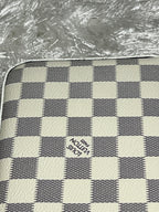 Pink White LLV Handbag Damaged