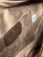 Big G Brown Bear handbag