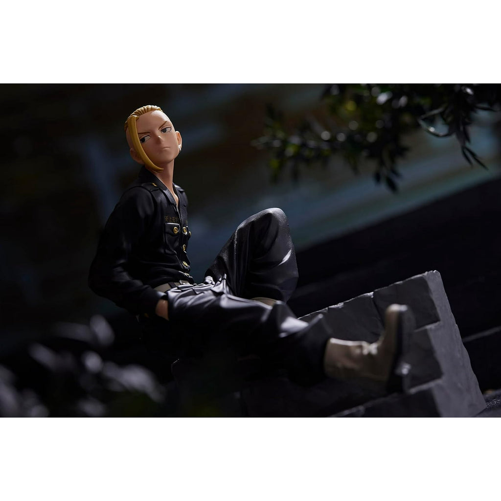 Banpresto - Tokyo Revengers - Break Time Collection - Vol.2 Ken Ryuguji Statue