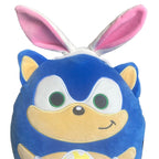 Squishmallows Sonic with Bunny Ears 12" Plush
