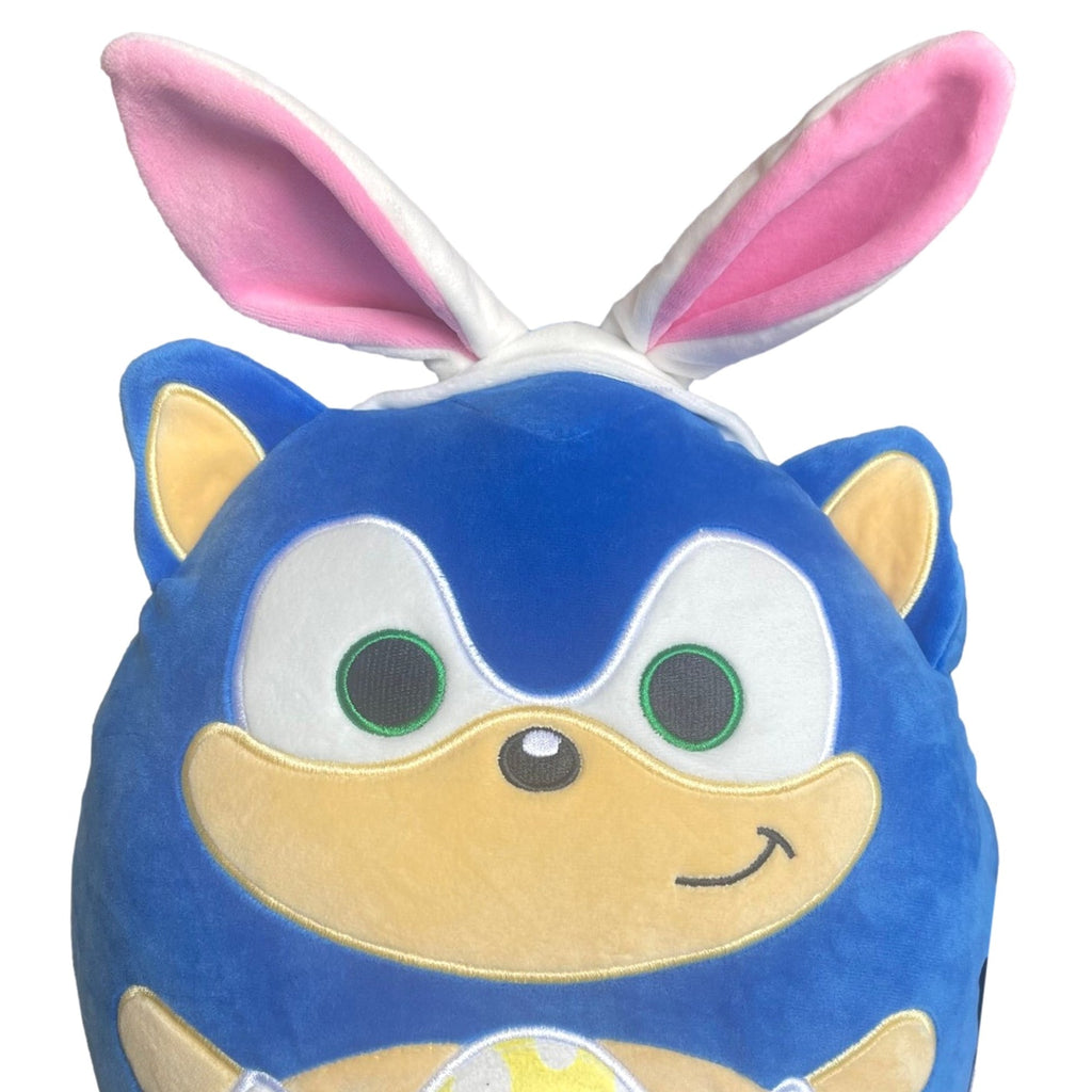 Squishmallows Sonic with Bunny Ears 12" Plush