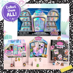 Disney Doorables NEW Academy Campus Crew Figure Pack, Collectible Blind Bag Figures, Styles May Vary, Kids Toys for Ages 5 up