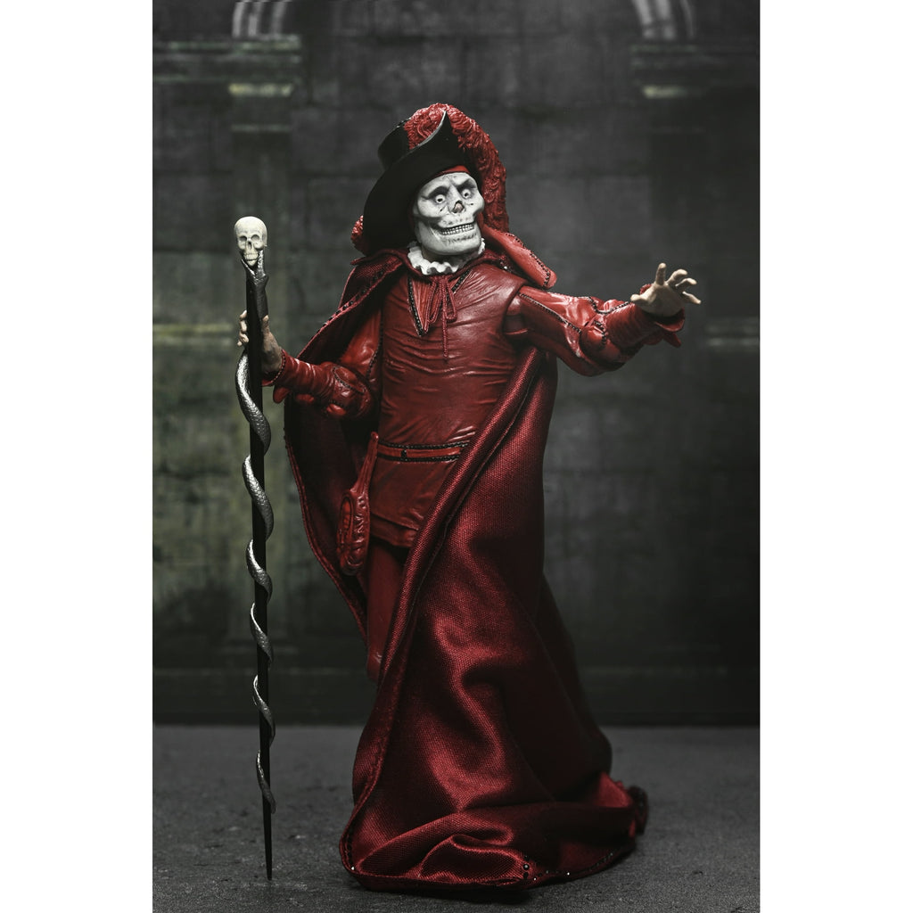 Phantom of the Opera (1925) - 7” Scale Action Figure - Phantom of the Opera "Masque of the Red Death"