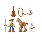 Disney / Pixar Toy Story Woody Adventure Pack Figure Set