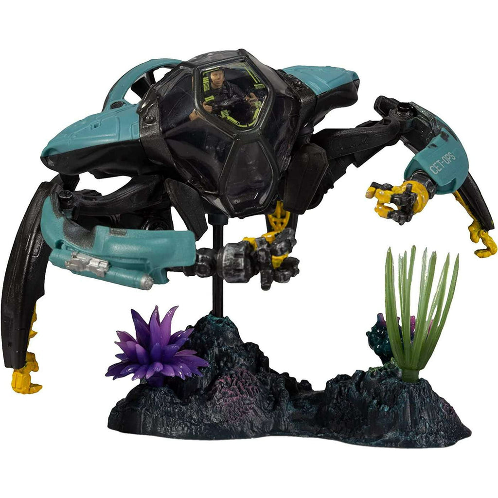 Disney Avatar Medium Deluxe Creature - A2 Crab Suit/RDA Driver