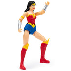 DC Comics, 4-inch Wonder Woman Action Figure with Mystery Accessories