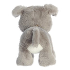 Aurora - Small Gray Precious Moments - 9" Winston Terrier - Adorable Stuffed Animal
