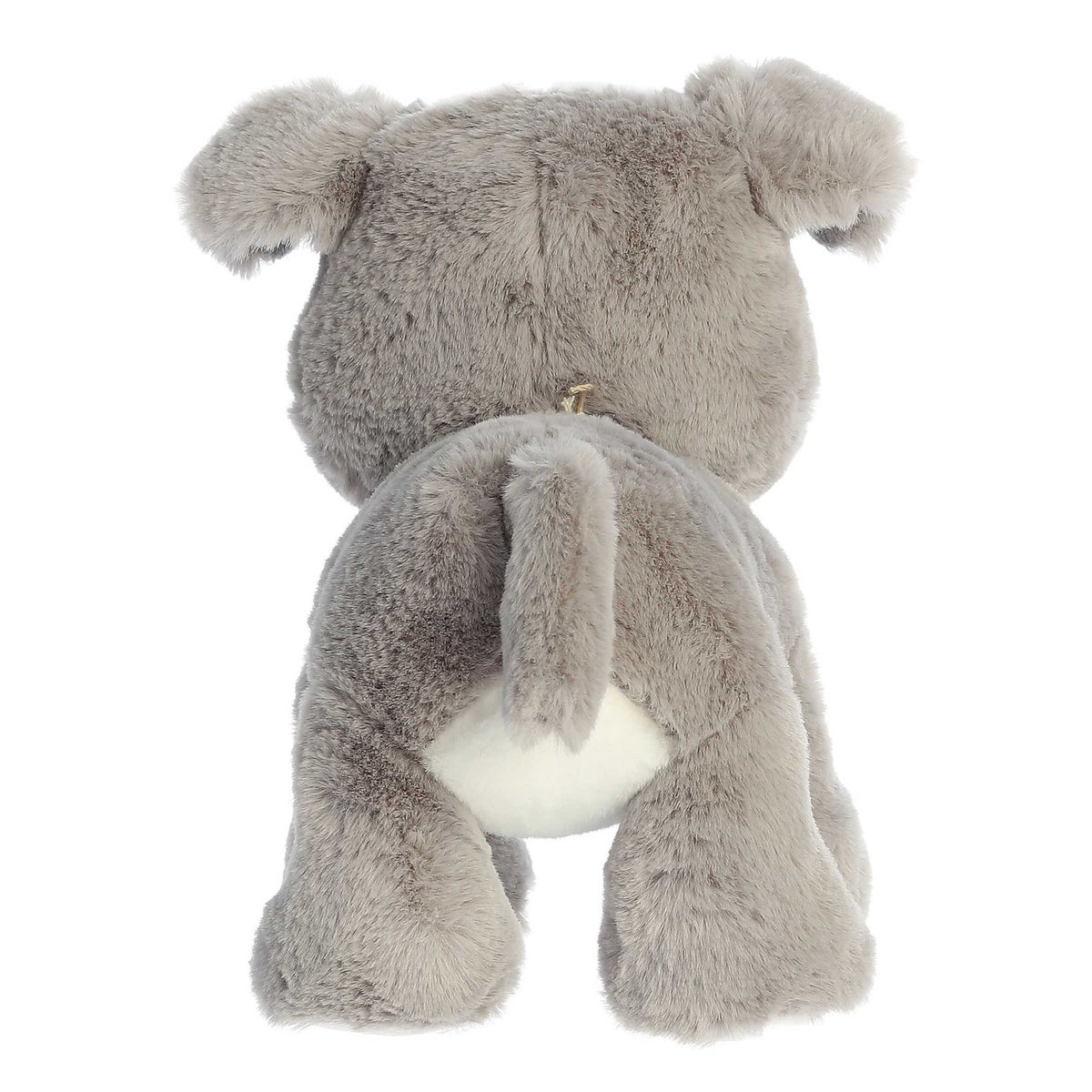 Aurora - Small Gray Precious Moments - 9" Winston Terrier - Adorable Stuffed Animal