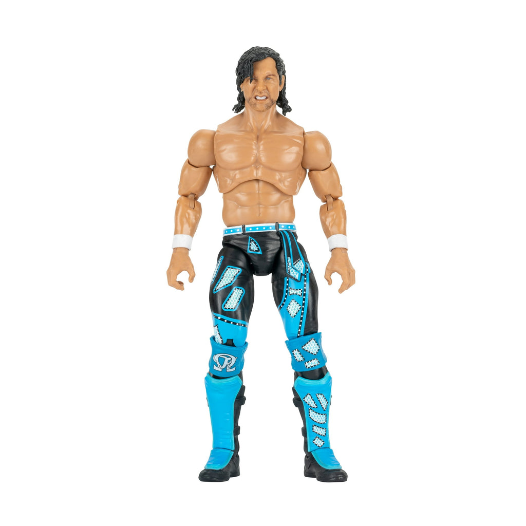 AEW Unmatched Kenny Omega - 6 inch Figure with Five Alternate Hands
