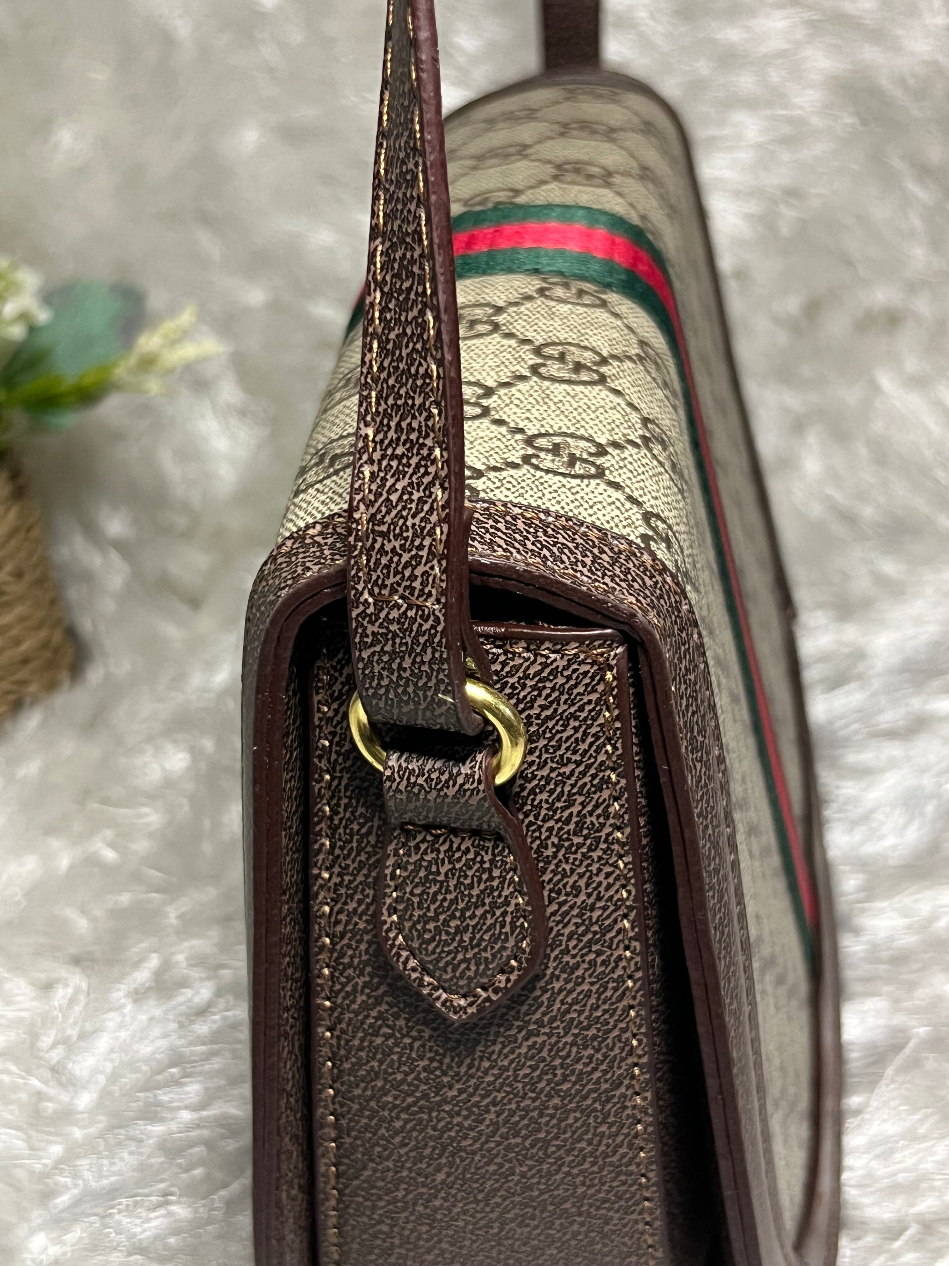 Reg GG Line Handbag