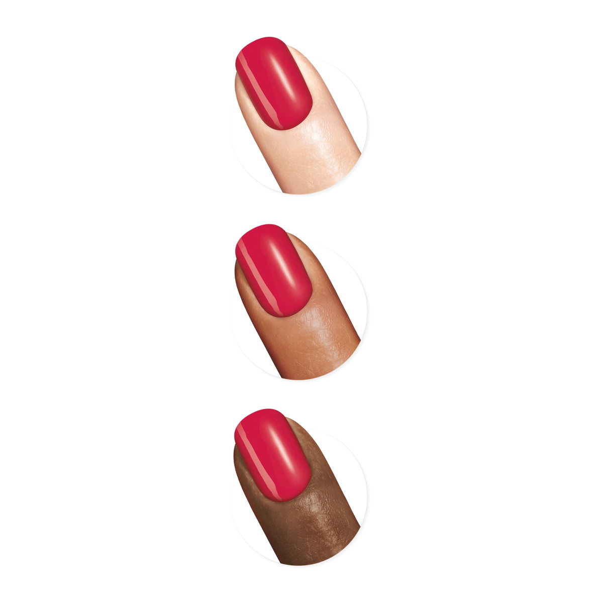 Sally Hansen Miracle Gel Friends Nail Color, He's Her Lobster 0.50 fl oz.