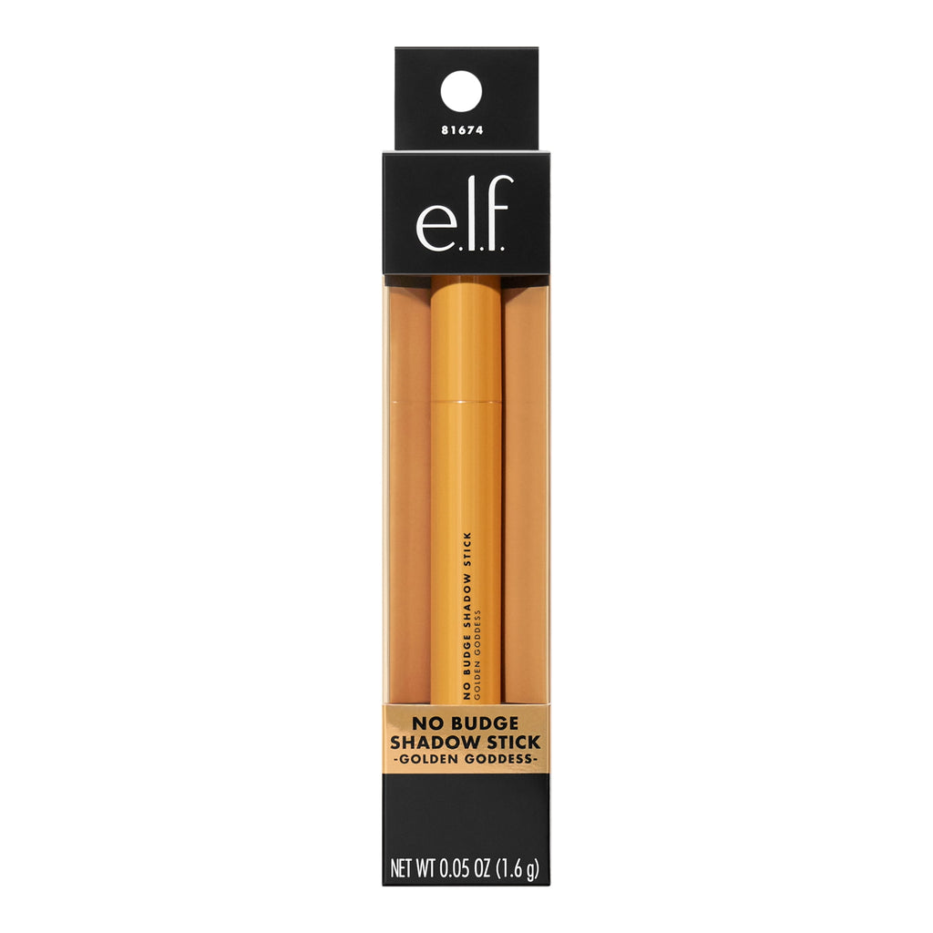 e.l.f. No Budge Shadow Stick Golden Goddess