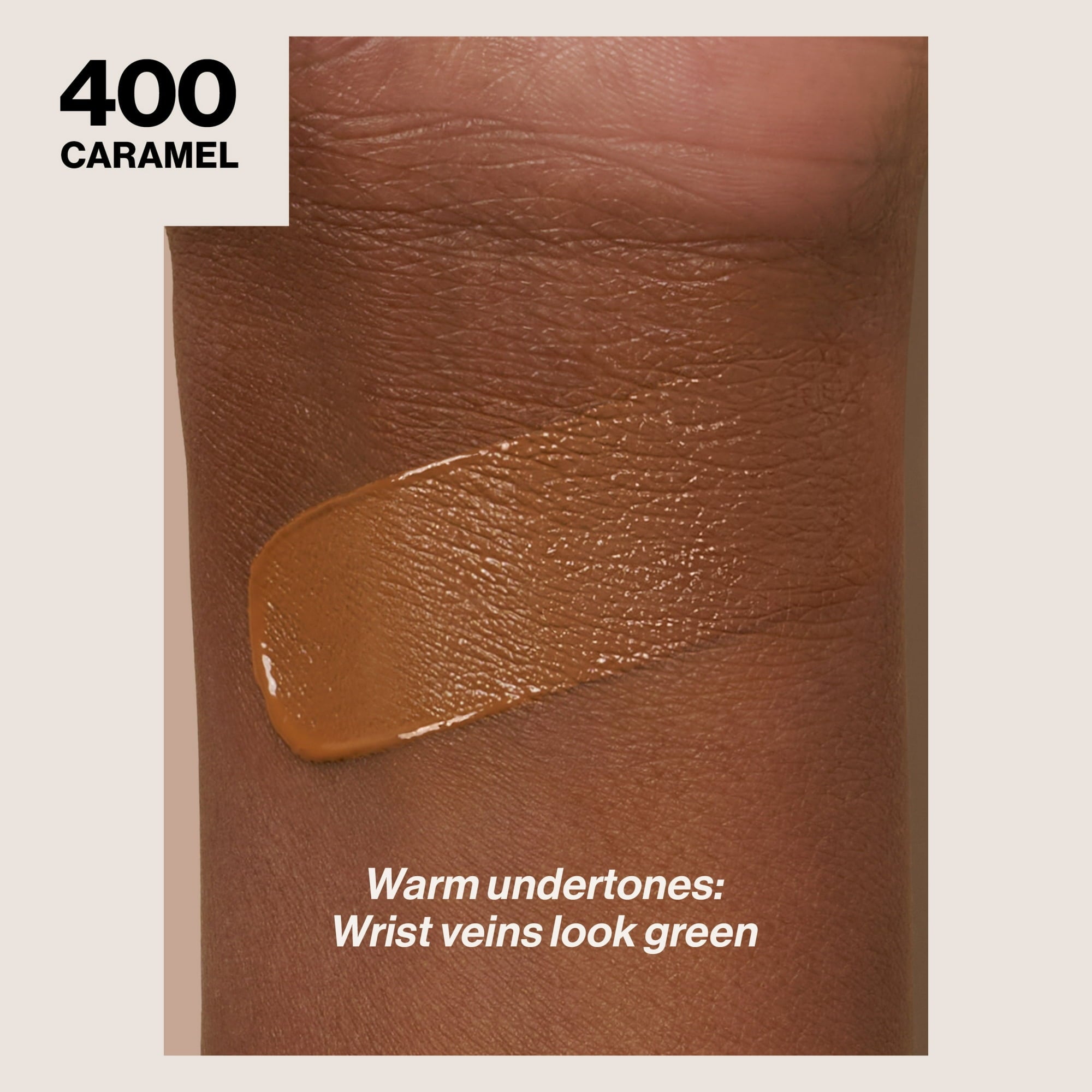 Revlon ColorStay Liquid Foundation Makeup, Matte Finish, Combination/Oily Skin, SPF 15, 400 Caramel, 1 fl oz