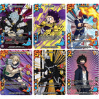 My Hero Academia: Class Reunion Deluxe Box Set - Limited Edition Collector Box For Collectible Card Game, Features Card Packs, Foil Cards & Exclusive Accessories