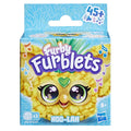 Furby Furblets Hoo-Lah Pineapple Mini Electronic Plush Toy for Girls & Boys 6+