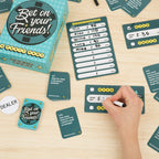 Bet On Your Friends! [A Party Game for Adults 17+, Perfect for Game Nights with Close Friends]