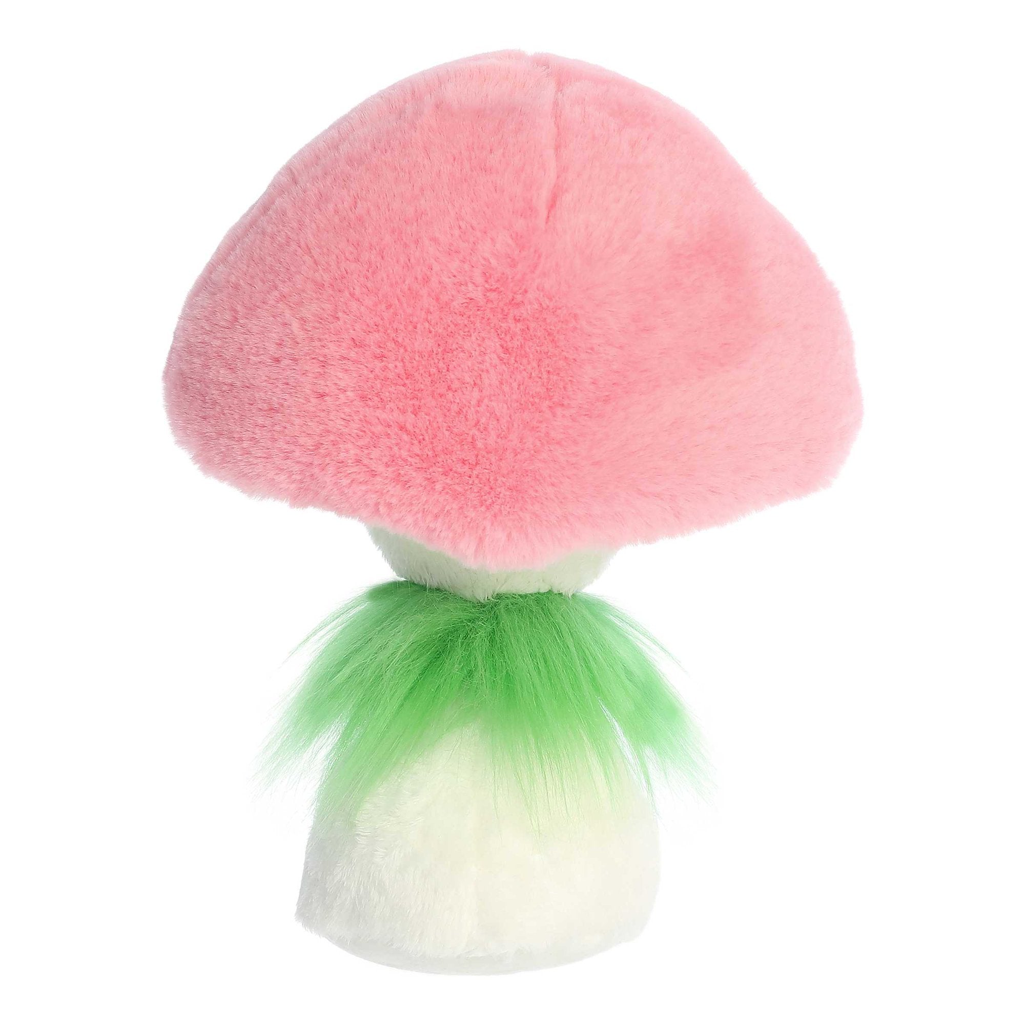 Aurora - Small Pink Fungi Friends - 9" Strawberry - Vibrant Stuffed Animal
