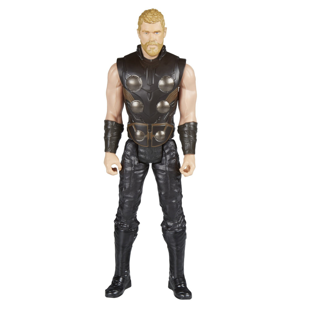 Marvel Avengers: Infinity War Titan Hero Power FX Thor