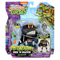 Tales of Teenage Mutant Ninja Turtles: Mutations Mix and Match 4.5” Mechaziod Basic Action Figure by Playmates Toys