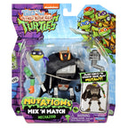 Tales of Teenage Mutant Ninja Turtles: Mutations Mix and Match 4.5” Mechaziod Basic Action Figure by Playmates Toys