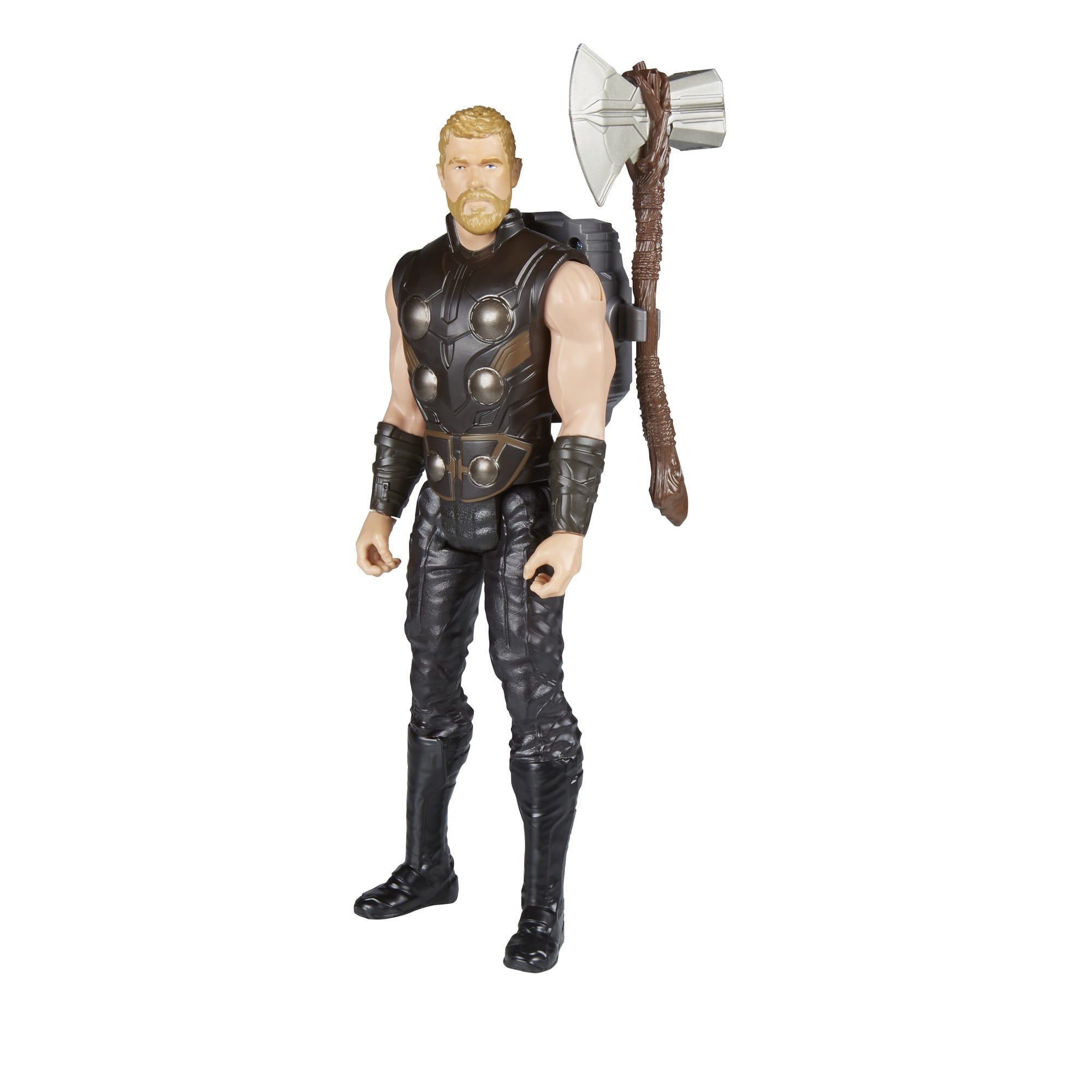 Marvel Avengers: Infinity War Titan Hero Power FX Thor