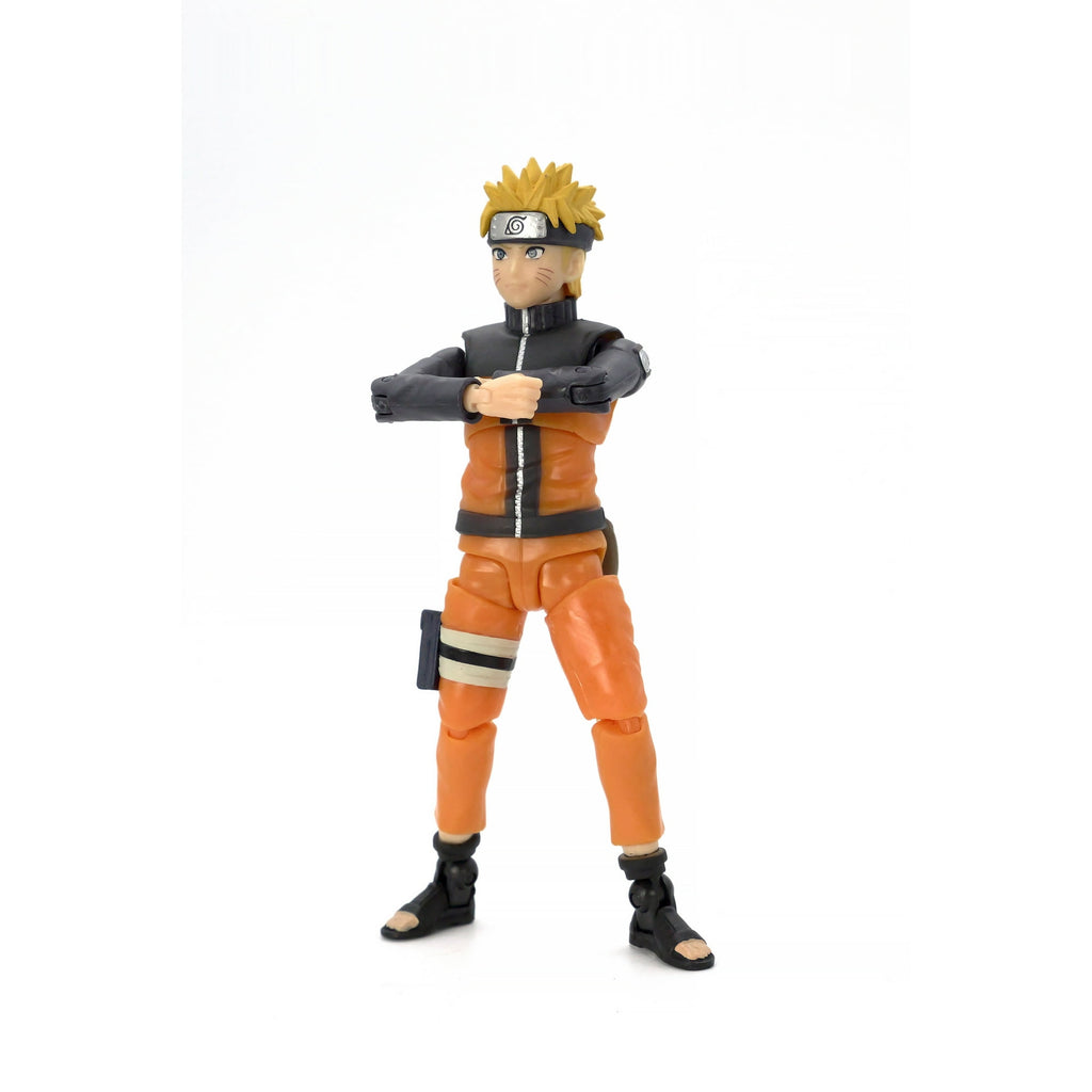 Ultimate Legends - Naruto - Naruto Uzumaki (Adult), 5" Action Figure