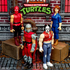 Super7 - Teenage Mutant Ninja Turtles (Eastman and Laird's) - ReAction Figures Wave 11 - Shredder (Comic Color)