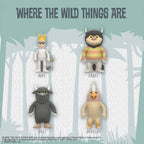 Where The Wild Things Are ReAction Figures Wave 01 - Douglas (Monster)