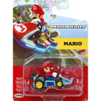 Jakks Pacific Mario Kart 8 World of Nintendo Mini Figure and Vehicle Race Car, Series 1-3