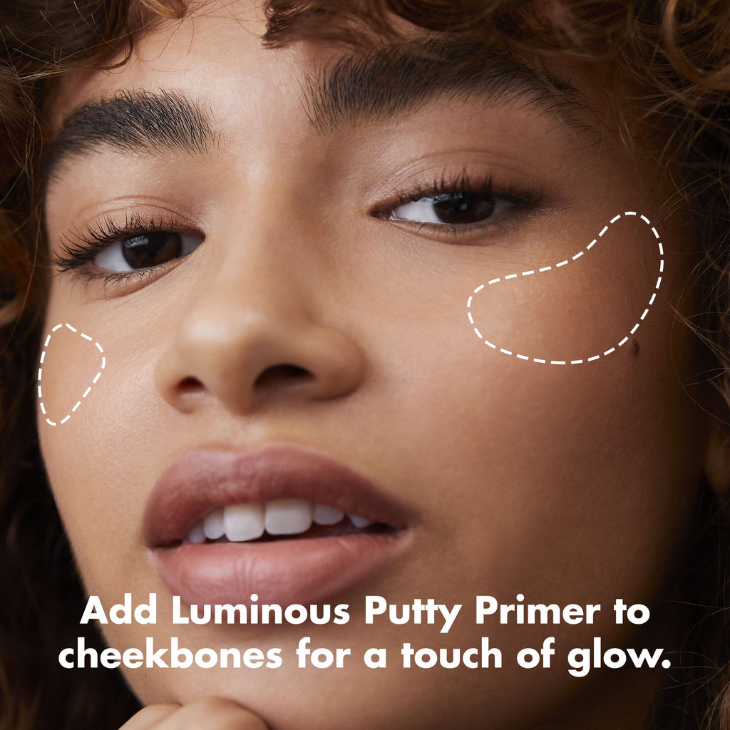 e.l.f. Cosmetics Putty Primer Trio e.l.f. Cosmetics Putty Primer Trio, Includes Poreless Putty, Matte Putty & Luminous Putty, Travel Size, 0.14 Oz (4g) Each, 0.14 ounces