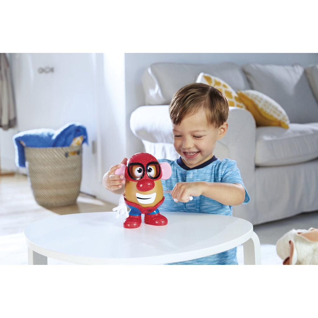 Playskool Mr. Potato Head Marvel Classic Spider-Man Spider-Spud