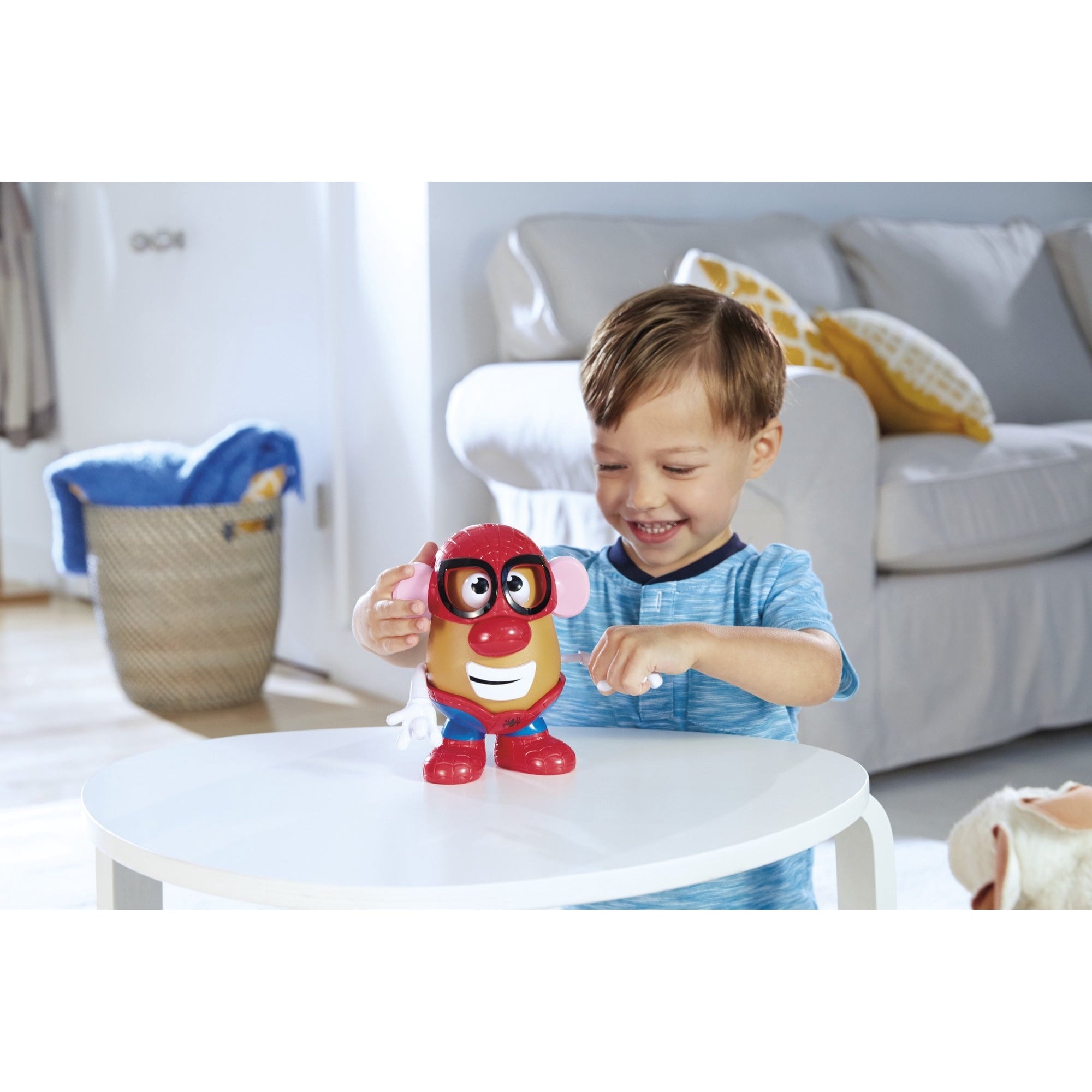 Playskool Mr. Potato Head Marvel Classic Spider-Man Spider-Spud