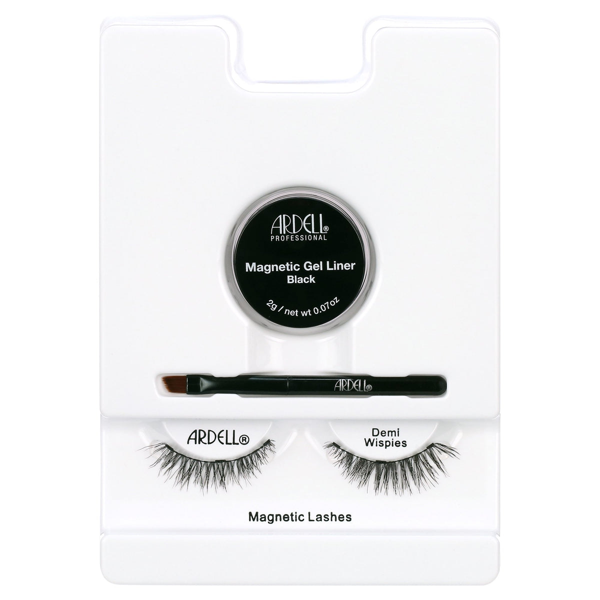 Ardell Magnetic Liner & Lash, Demi Wispies