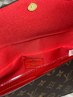 LVV Start Brown Handbag