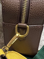 Big G Brown Bear handbag