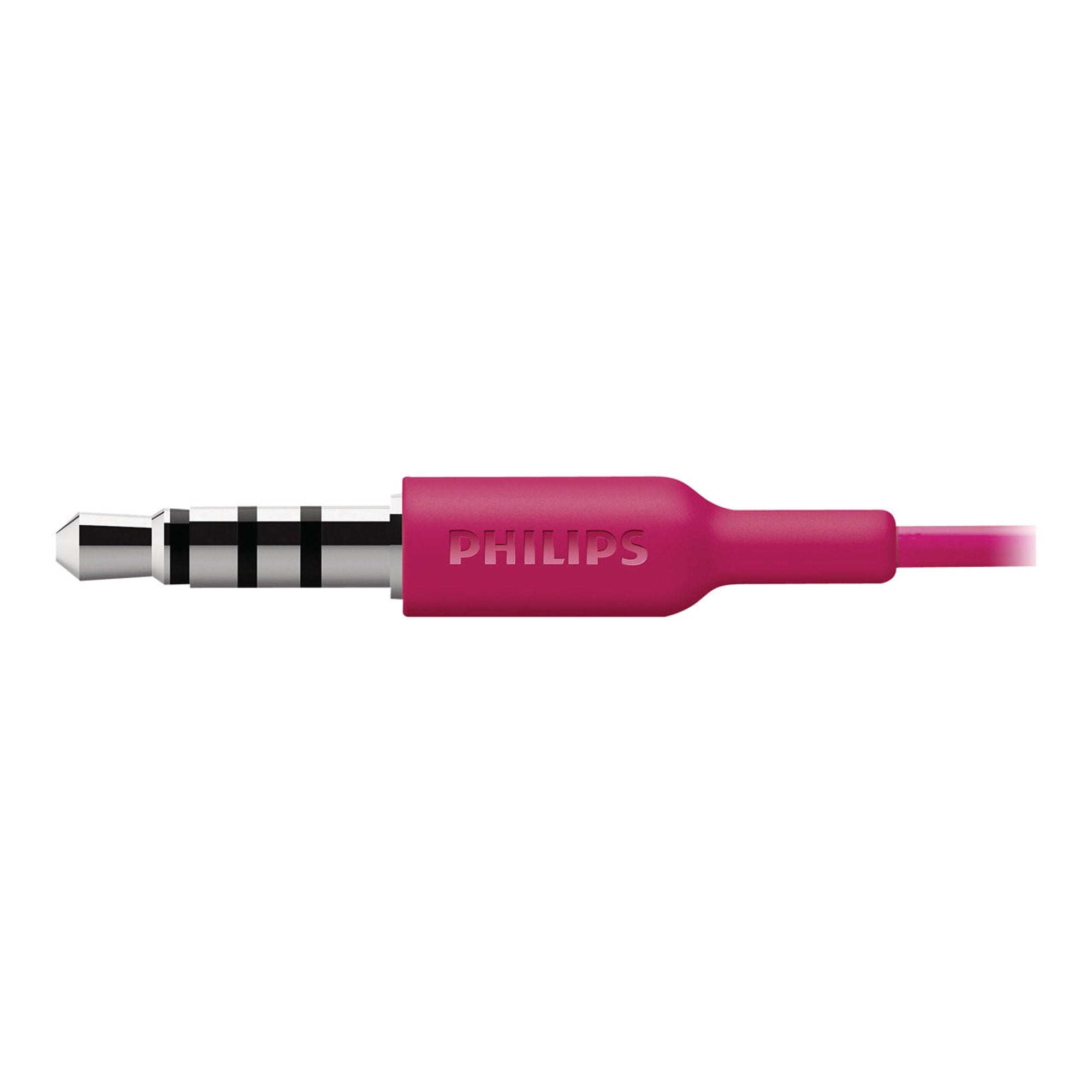 Philips SHE3595PK - Headset - in-ear - wired PINK