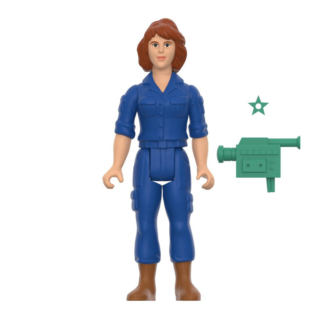 TMNT April O'Neil (Comic Color) 3 3/4-Inch ReAction Figure