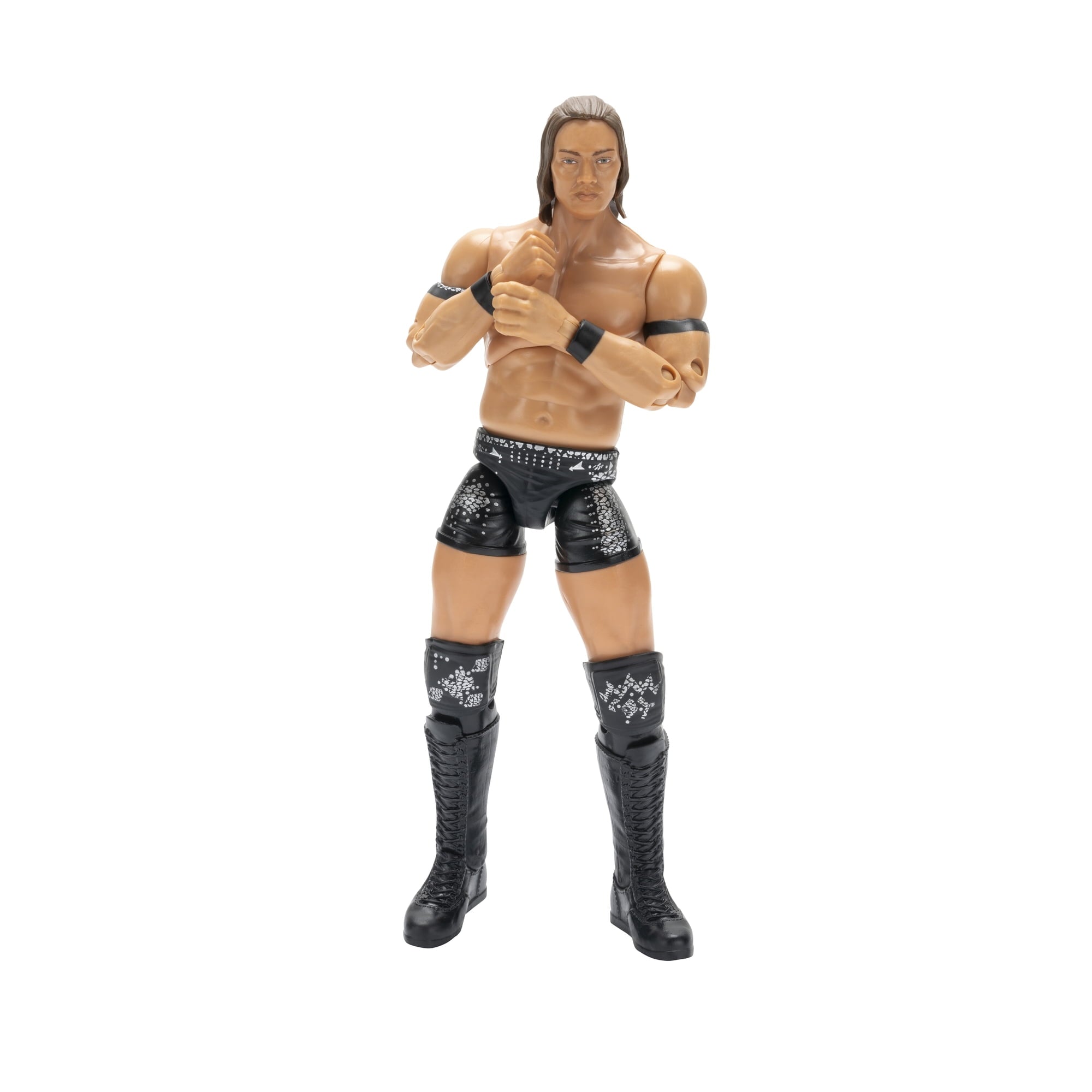 AEW Unrivaled Konosuke Takeshita - 6 inch Figure with Alternate Head and Fists