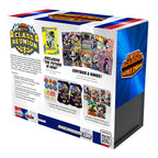 My Hero Academia: Class Reunion Deluxe Box Set - Limited Edition Collector Box For Collectible Card Game, Features Card Packs, Foil Cards & Exclusive Accessories