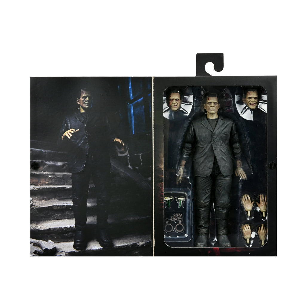 Universal Monsters 7" Ultimate Frankenstein's Monster Action Figure, by NECA