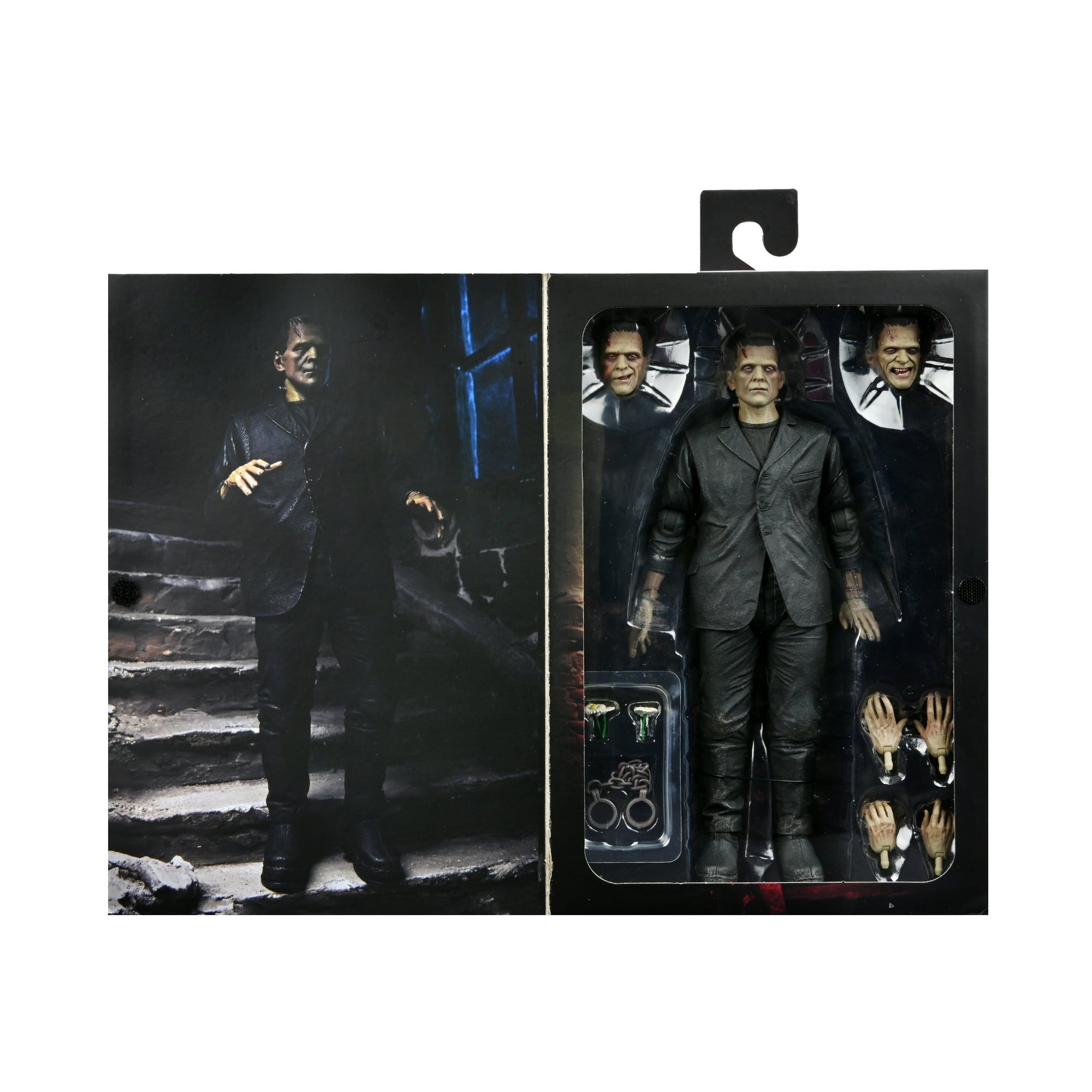Universal Monsters 7" Ultimate Frankenstein's Monster Action Figure, by NECA