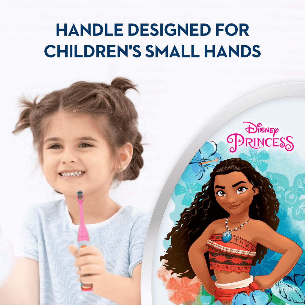 Oral-B Disney Princess Battery Toothbrush