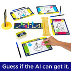 Pictionary Vs. AI Family Game for Kids and Adults and Game Night Using Artificial Intelligence
