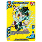 My Hero Academia: Class Reunion Deluxe Box Set - Limited Edition Collector Box For Collectible Card Game, Features Card Packs, Foil Cards & Exclusive Accessories