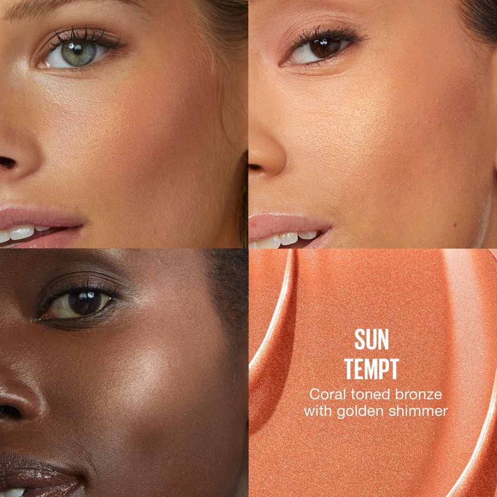 Maybelline Sunkisser MNY SUNKISSER BLUSH 10 SUN TEMPT, 0.23 fl oz