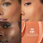 Maybelline Sunkisser MNY SUNKISSER BLUSH 10 SUN TEMPT, 0.23 fl oz