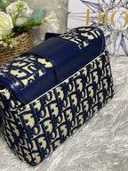 DoR Blue handbag ( Damaged box)