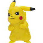 Pokemon Battle Figure Pikachu, Mimikyu, Toxel, Bulbasuar, Charmander & Squirtle Figure