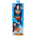 DC Comics SUPERMAN, 12-inch Superhero Action Figure, for Ages 4 and up