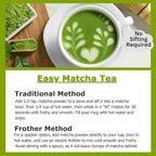 Cherie Sweet Heart Organic Matcha Green Tea Powder 4 oz EXP 1/1527